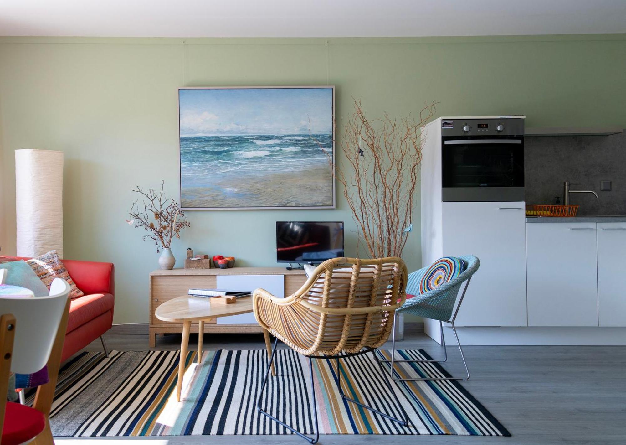 Appartementen De Torenhoeve Burgh-Haamstede Extérieur photo