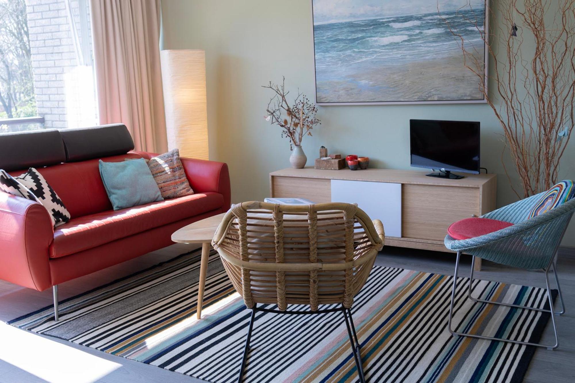 Appartementen De Torenhoeve Burgh-Haamstede Extérieur photo