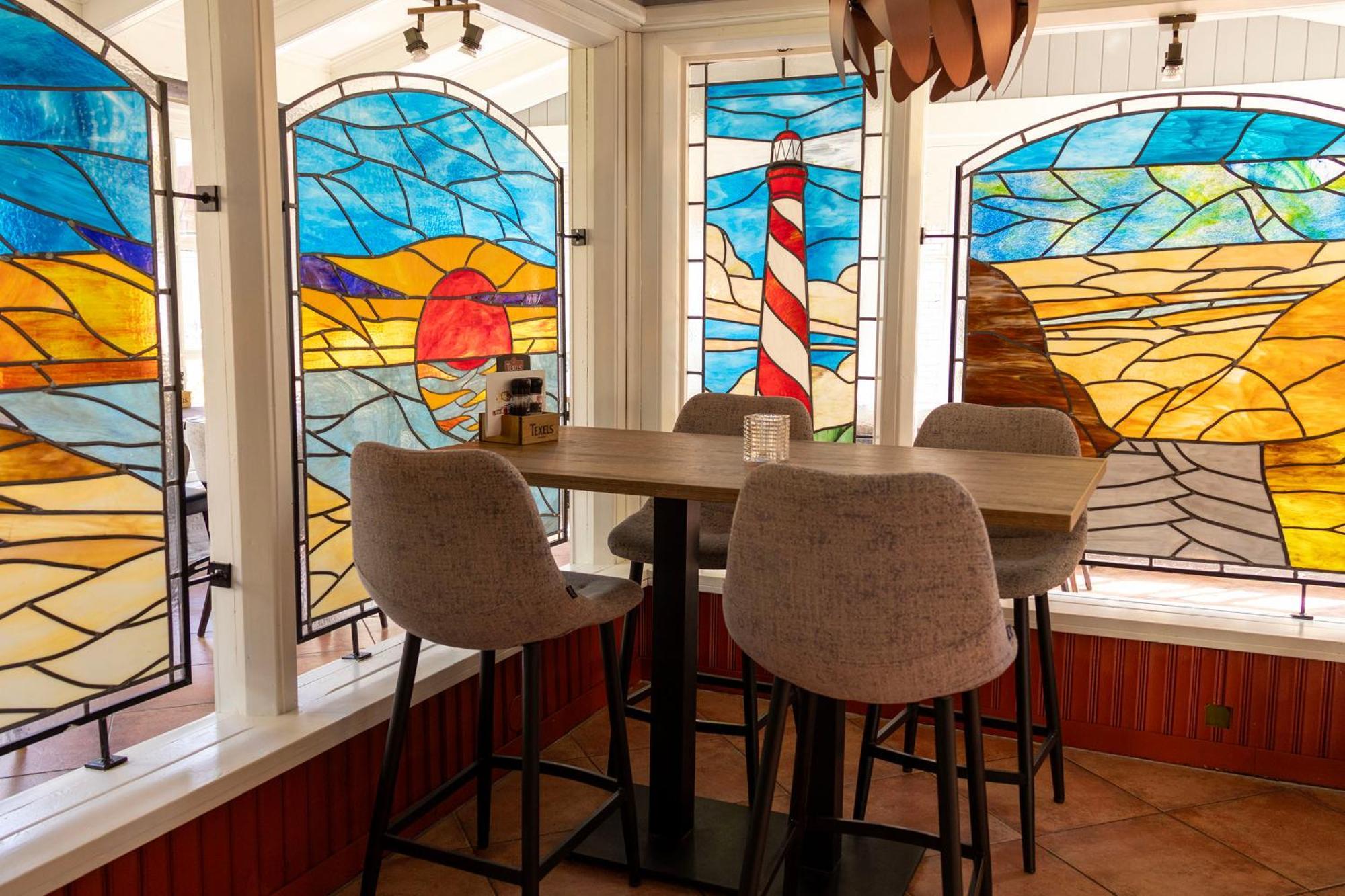 Appartementen De Torenhoeve Burgh-Haamstede Extérieur photo