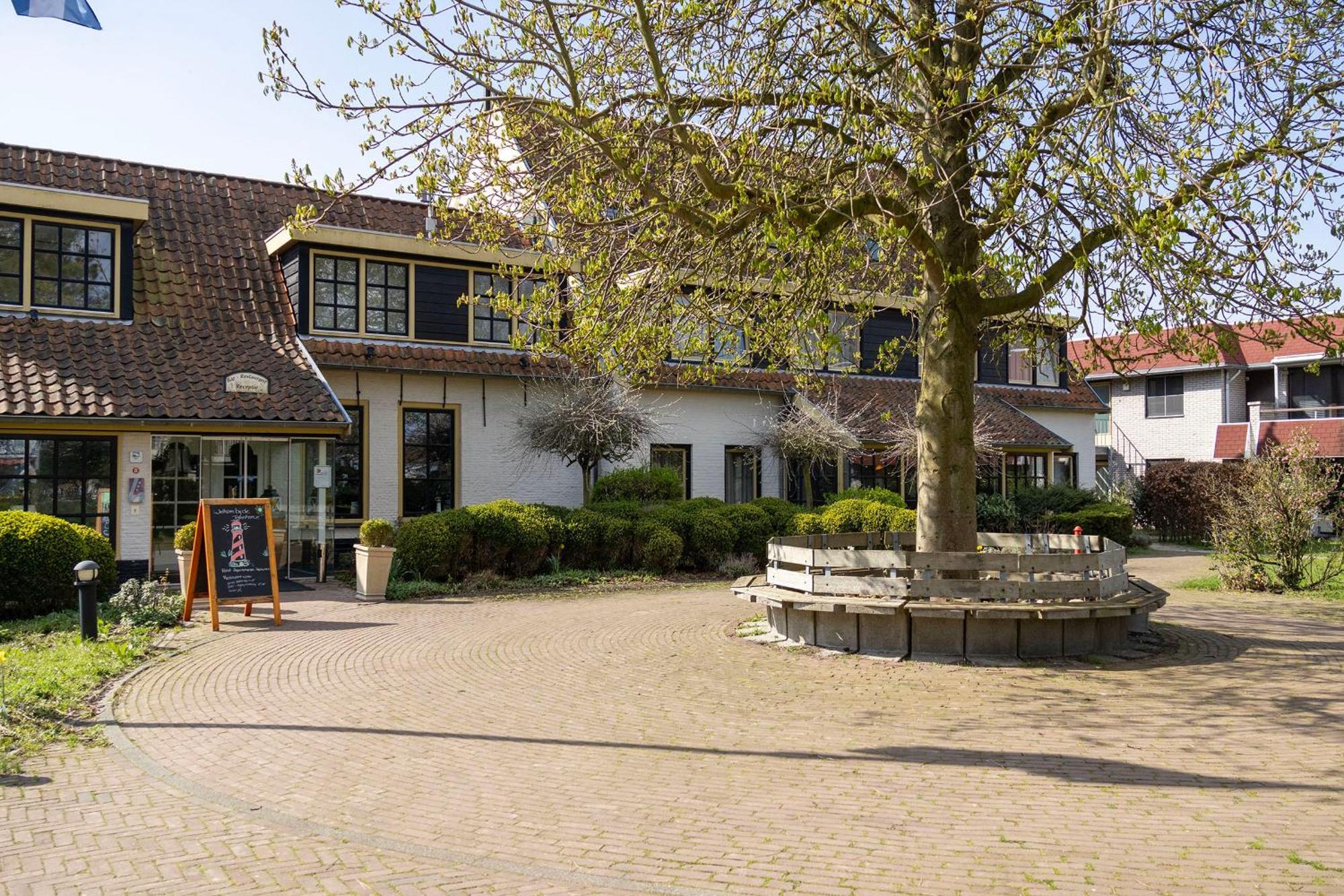 Appartementen De Torenhoeve Burgh-Haamstede Extérieur photo