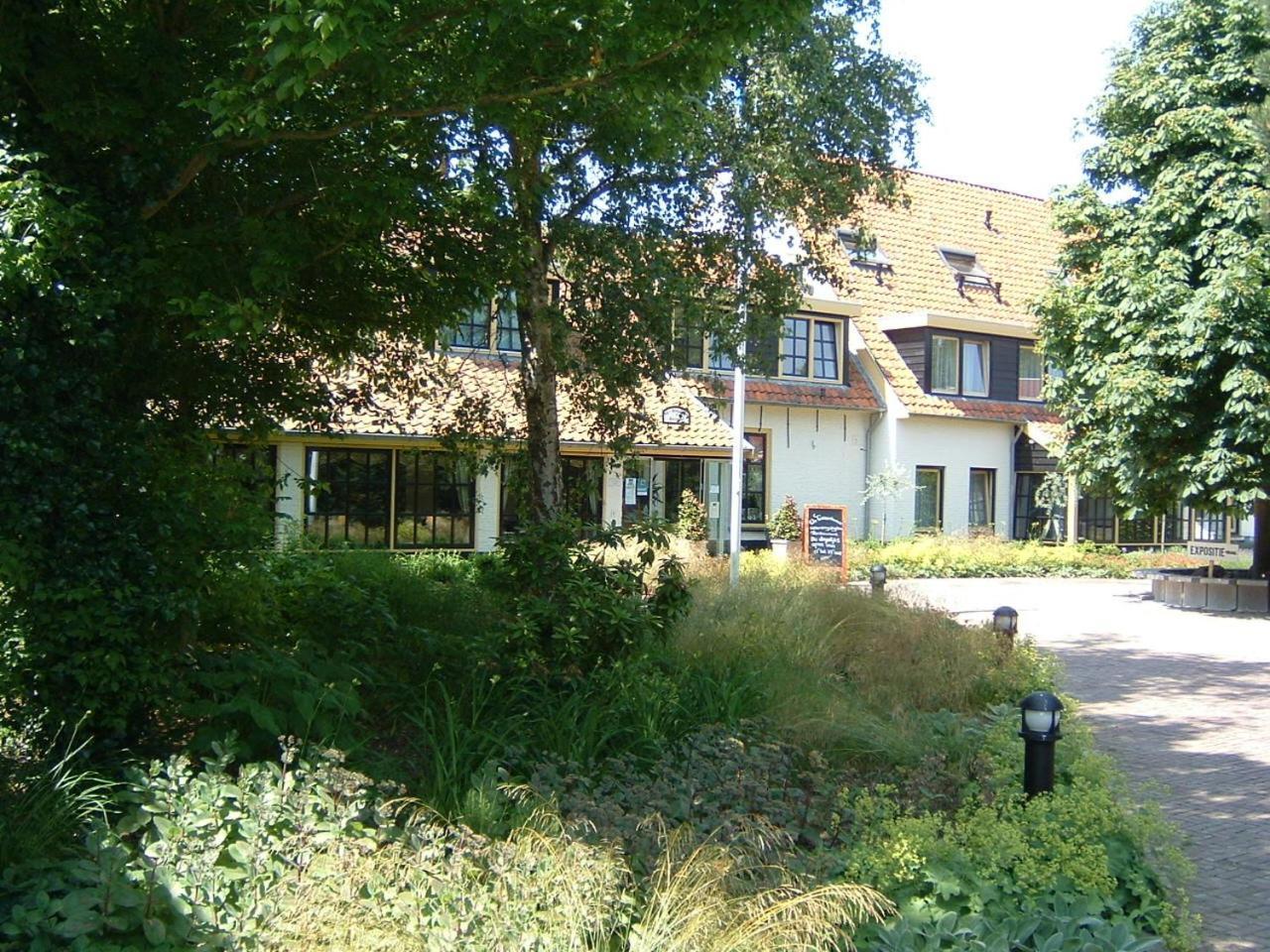 Appartementen De Torenhoeve Burgh-Haamstede Extérieur photo