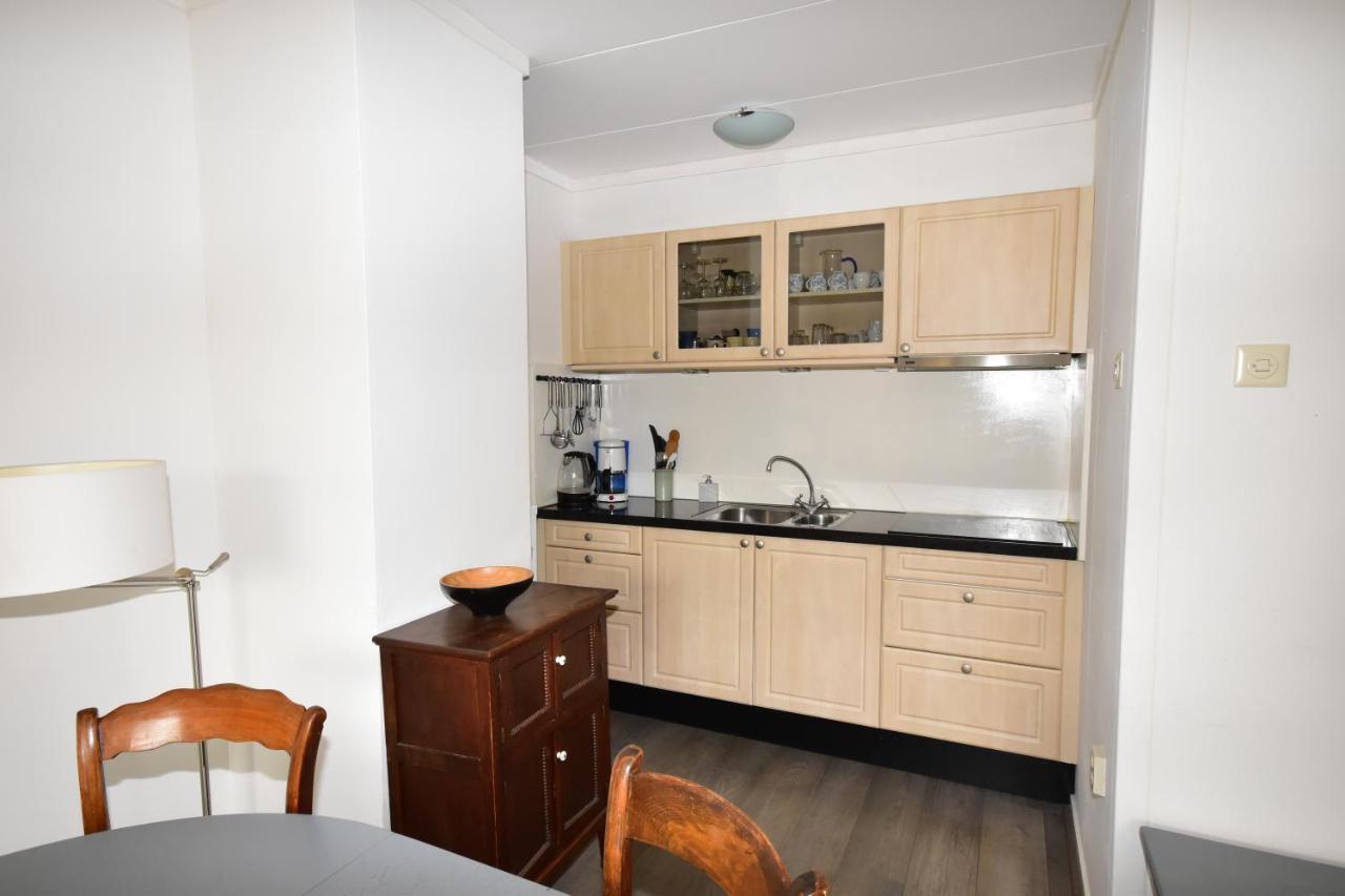 Appartementen De Torenhoeve Burgh-Haamstede Extérieur photo
