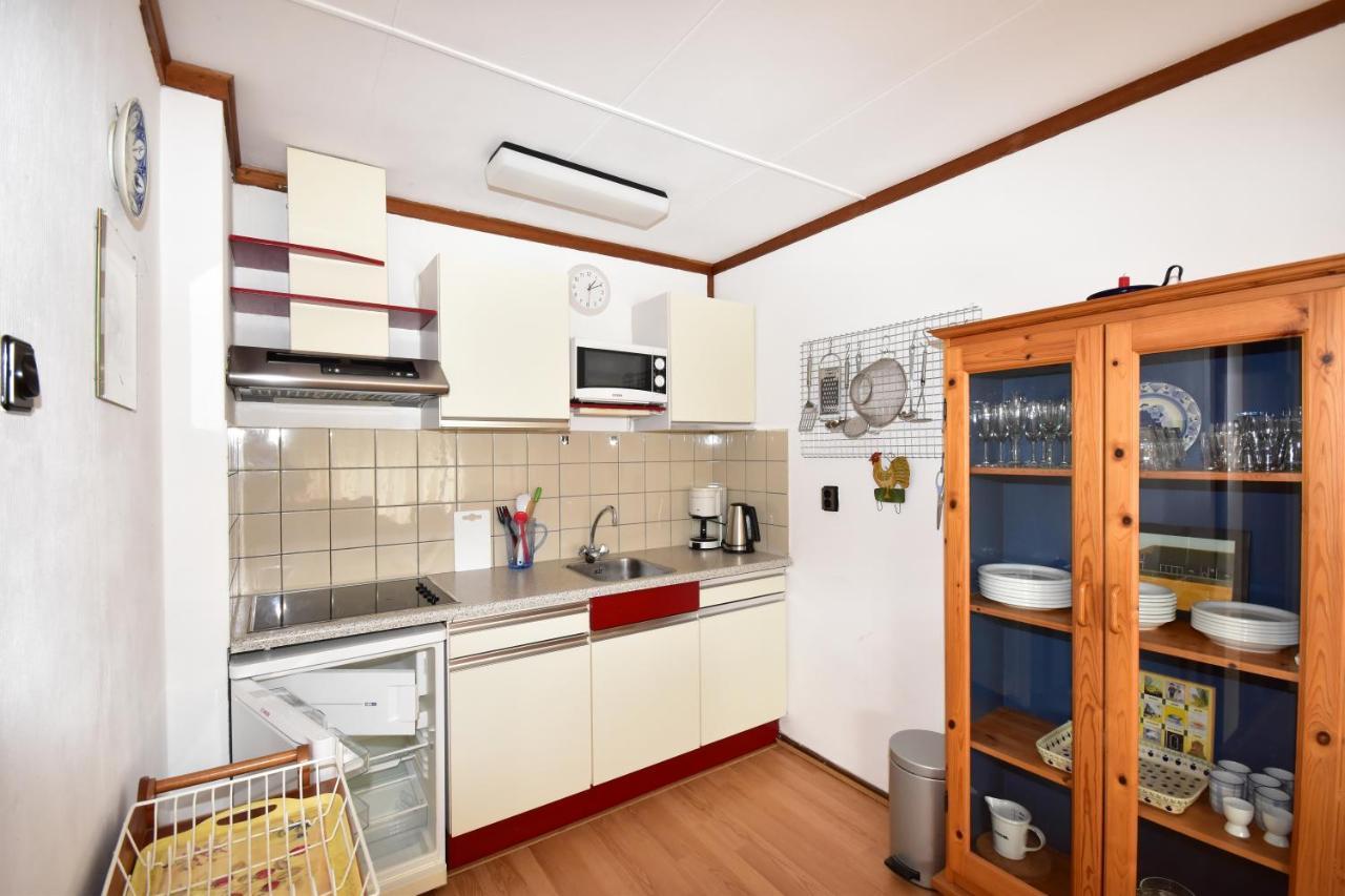 Appartementen De Torenhoeve Burgh-Haamstede Extérieur photo