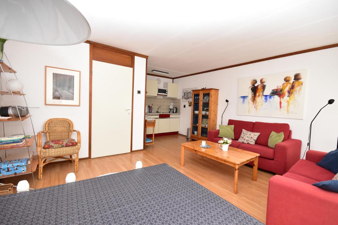 Appartementen De Torenhoeve Burgh-Haamstede Extérieur photo