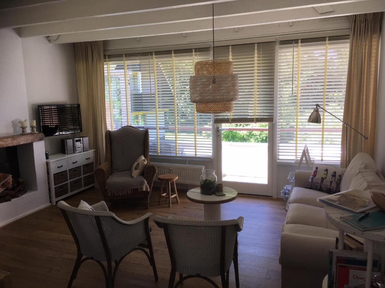 Appartementen De Torenhoeve Burgh-Haamstede Extérieur photo