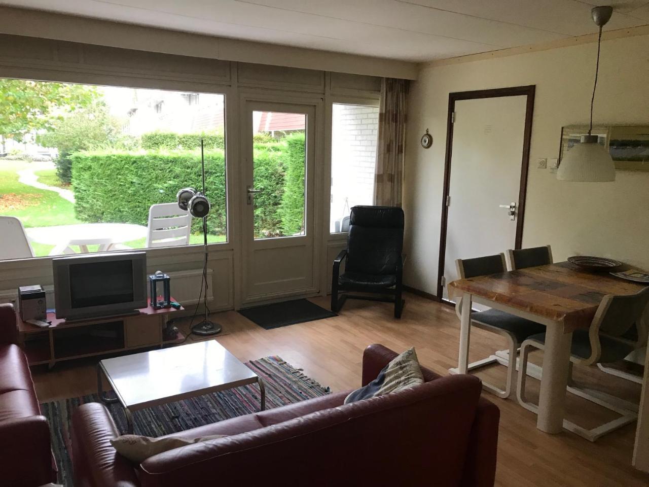 Appartementen De Torenhoeve Burgh-Haamstede Extérieur photo