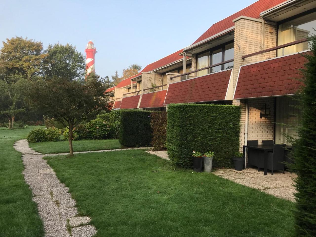 Appartementen De Torenhoeve Burgh-Haamstede Extérieur photo