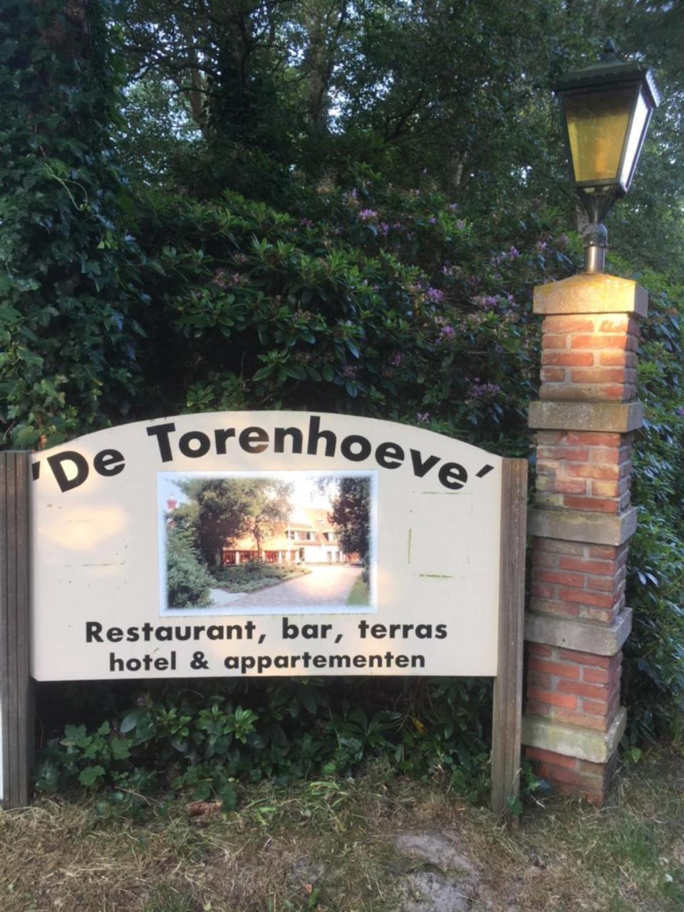 Appartementen De Torenhoeve Burgh-Haamstede Extérieur photo