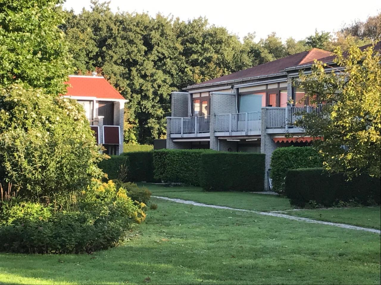 Appartementen De Torenhoeve Burgh-Haamstede Extérieur photo