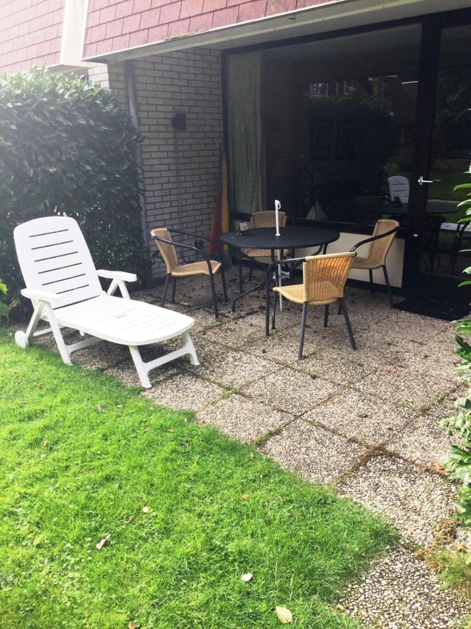 Appartementen De Torenhoeve Burgh-Haamstede Extérieur photo