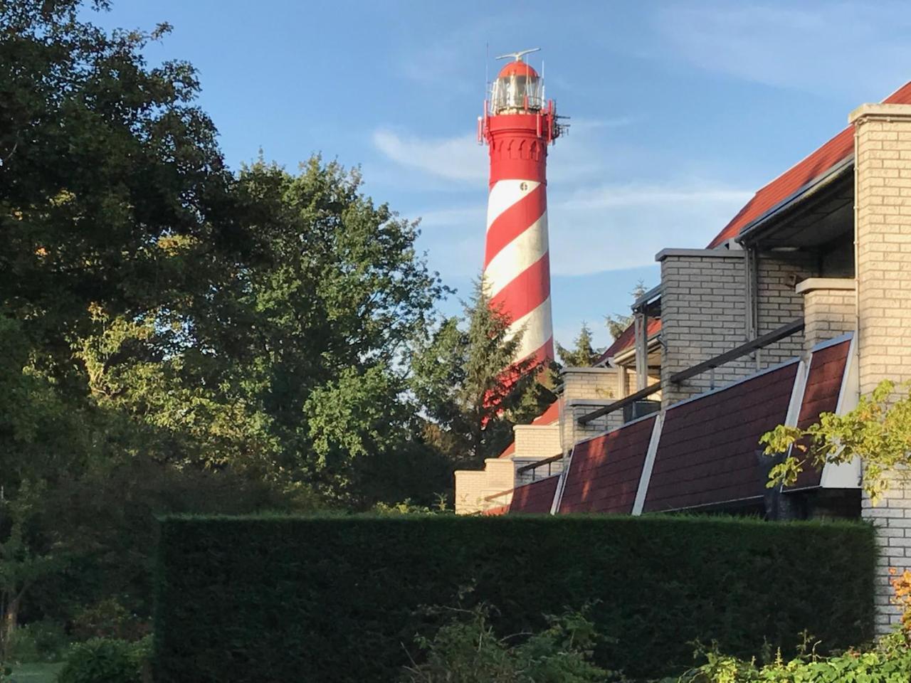 Appartementen De Torenhoeve Burgh-Haamstede Extérieur photo
