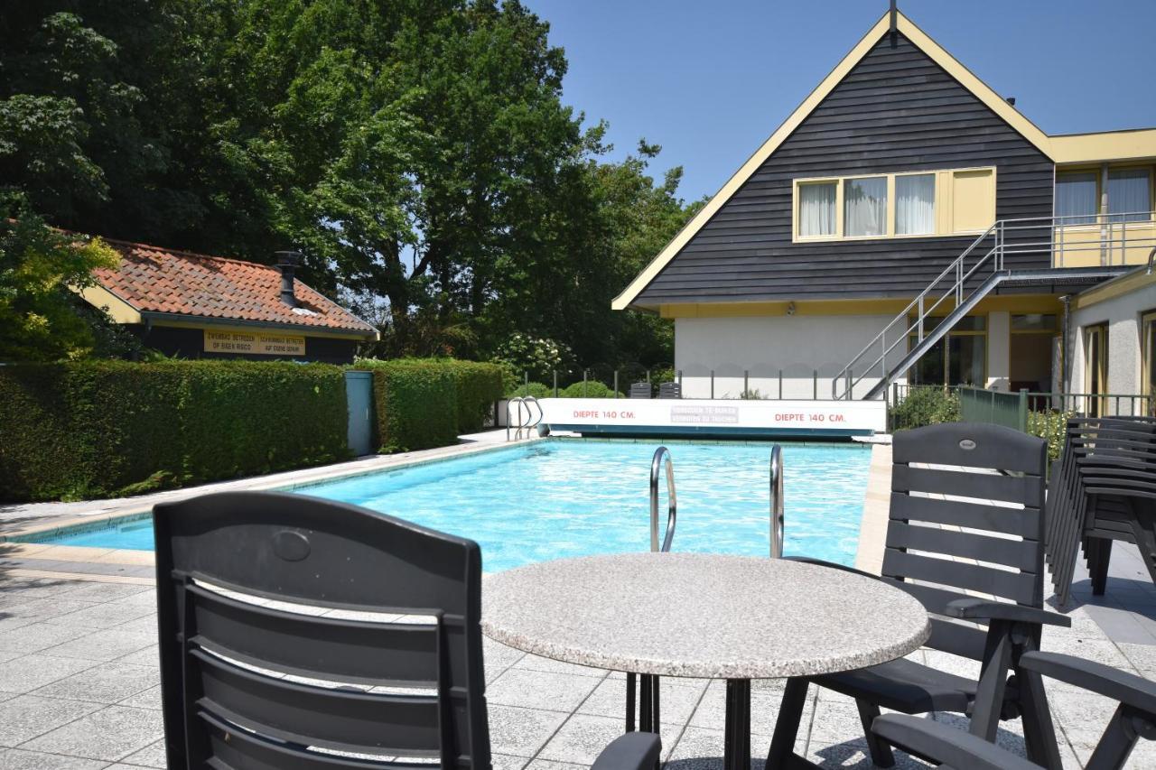 Appartementen De Torenhoeve Burgh-Haamstede Extérieur photo