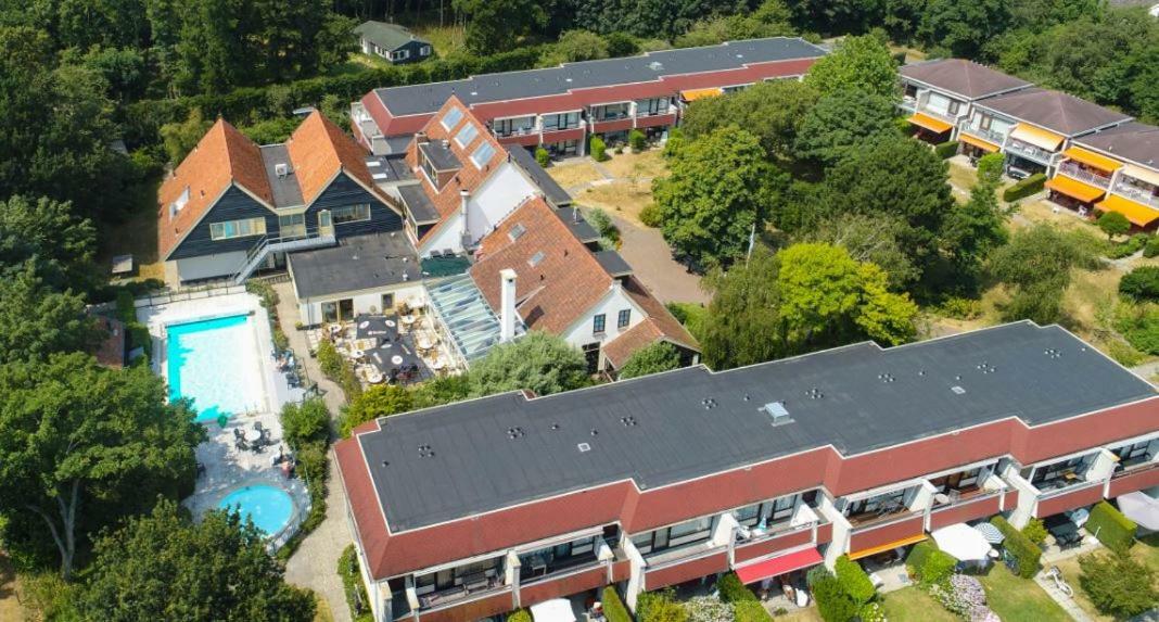 Appartementen De Torenhoeve Burgh-Haamstede Extérieur photo
