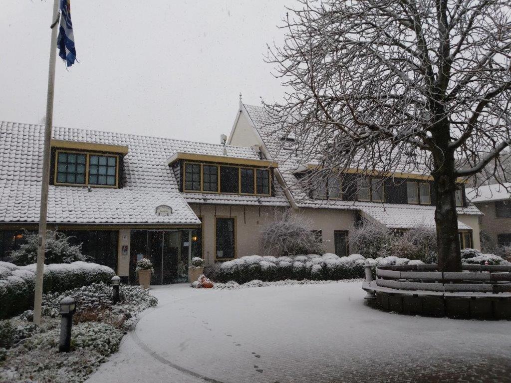 Appartementen De Torenhoeve Burgh-Haamstede Extérieur photo