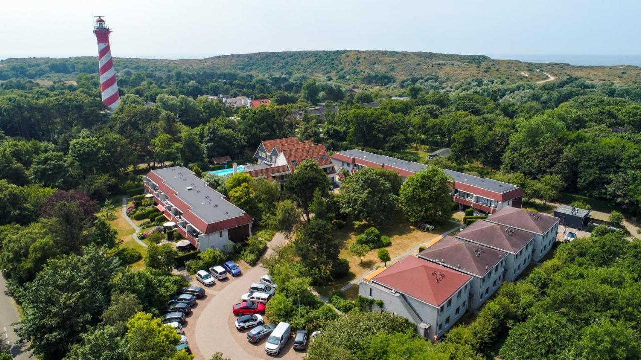 Appartementen De Torenhoeve Burgh-Haamstede Extérieur photo